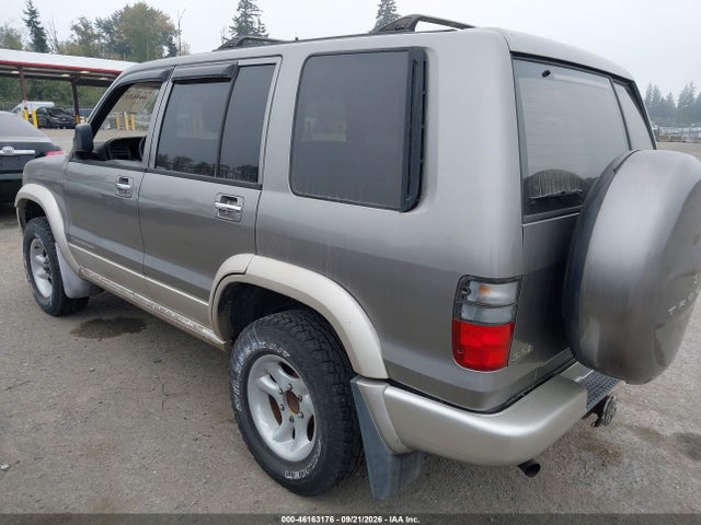 Продаж на аукціоні авто 2001 Isuzu Trooper Limited/ls/s, vin: JACDJ58X117J05618, номер лоту: 46163176