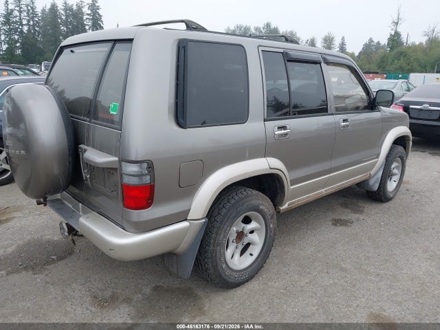 Продаж на аукціоні авто 2001 Isuzu Trooper Limited/ls/s, vin: JACDJ58X117J05618, номер лоту: 46163176