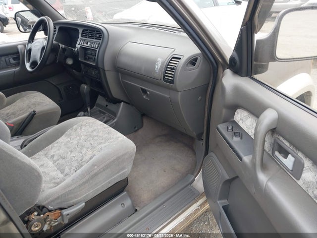 Продаж на аукціоні авто 2001 Isuzu Trooper Limited/ls/s, vin: JACDJ58X117J05618, номер лоту: 46163176