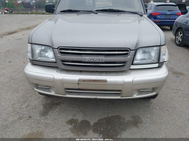 Продаж на аукціоні авто 2001 Isuzu Trooper Limited/ls/s, vin: JACDJ58X117J05618, номер лоту: 46163176