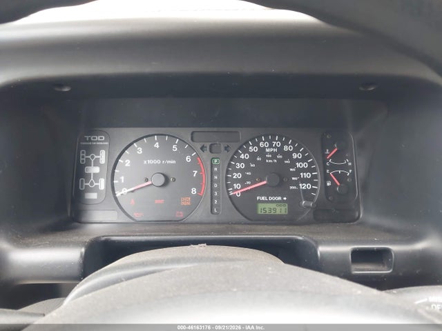 Продаж на аукціоні авто 2001 Isuzu Trooper Limited/ls/s, vin: JACDJ58X117J05618, номер лоту: 46163176
