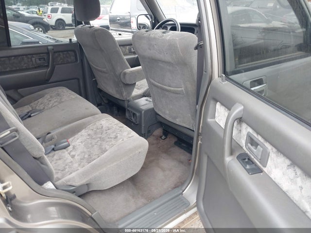 Продаж на аукціоні авто 2001 Isuzu Trooper Limited/ls/s, vin: JACDJ58X117J05618, номер лоту: 46163176