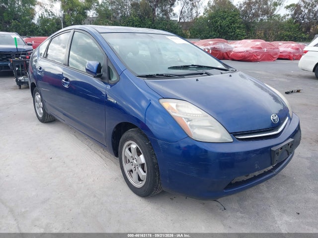 46163178 :رقم المزاد ، JTDKB20U987808223 vin ، 2008 Toyota Prius Base (cvt-e) مزاد بيع
