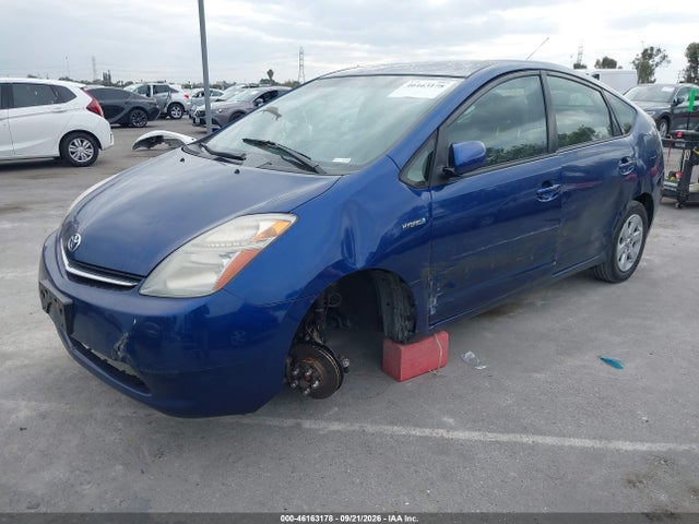 Auction sale of the 2008 Toyota Prius Base (cvt-e), vin: JTDKB20U987808223, lot number: 46163178