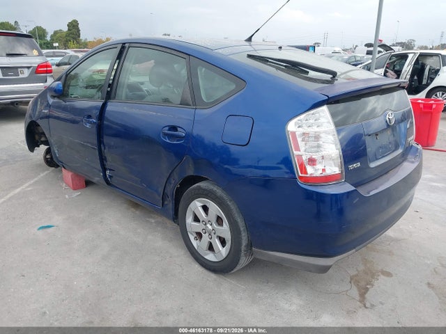 Auction sale of the 2008 Toyota Prius Base (cvt-e), vin: JTDKB20U987808223, lot number: 46163178