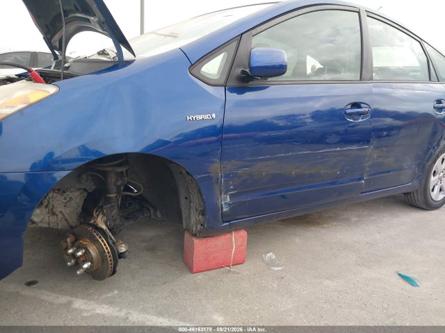 Auction sale of the 2008 Toyota Prius Base (cvt-e), vin: JTDKB20U987808223, lot number: 46163178