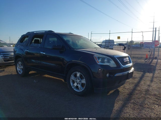 Продажа на аукционе авто 2012 Gmc Acadia Sle, vin: 1GKKRPED4CJ262352, номер лота: 46163180