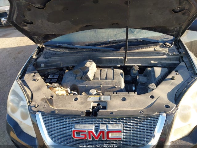 Продажа на аукционе авто 2012 Gmc Acadia Sle, vin: 1GKKRPED4CJ262352, номер лота: 46163180