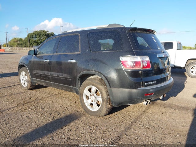 Продажа на аукционе авто 2012 Gmc Acadia Sle, vin: 1GKKRPED4CJ262352, номер лота: 46163180