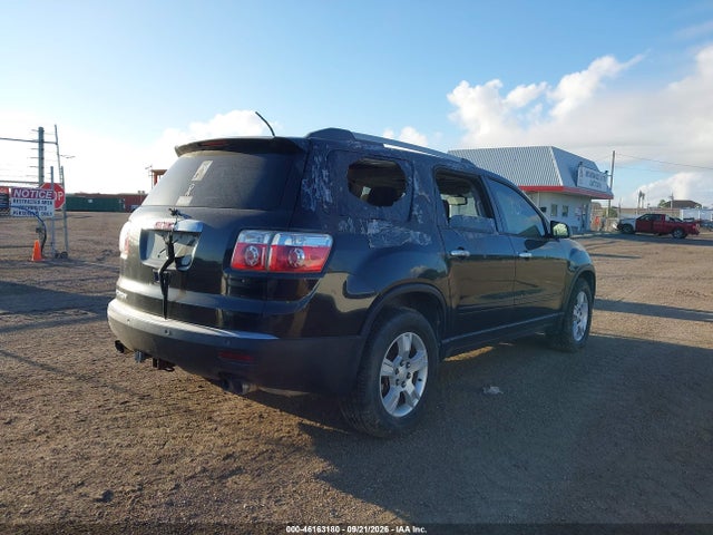 Продажа на аукционе авто 2012 Gmc Acadia Sle, vin: 1GKKRPED4CJ262352, номер лота: 46163180