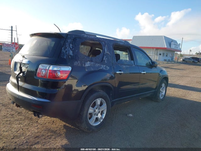 Продажа на аукционе авто 2012 Gmc Acadia Sle, vin: 1GKKRPED4CJ262352, номер лота: 46163180