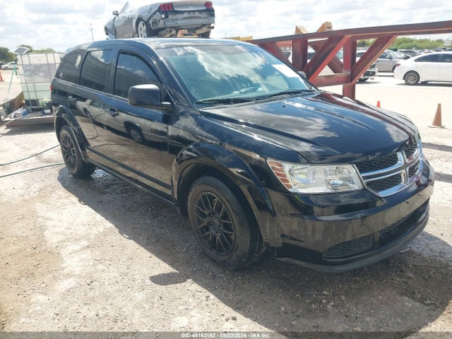 Aukcja sprzedaży 2015 Dodge Journey American Value Pkg, vin: 3C4PDCAB0FT698383, numer aukcji: 46163182