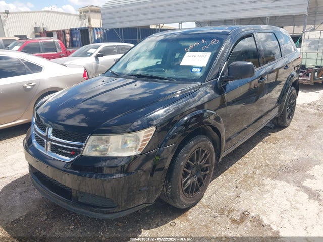 Aukcja sprzedaży 2015 Dodge Journey American Value Pkg, vin: 3C4PDCAB0FT698383, numer aukcji: 46163182
