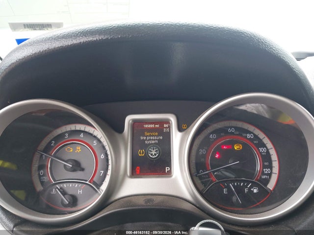 Aukcja sprzedaży 2015 Dodge Journey American Value Pkg, vin: 3C4PDCAB0FT698383, numer aukcji: 46163182
