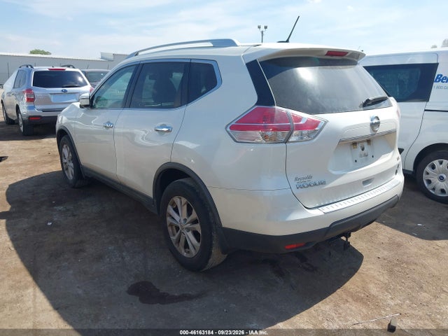 Продаж на аукціоні авто 2016 Nissan Rogue Sv, vin: KNMAT2MT9GP620794, номер лоту: 46163184