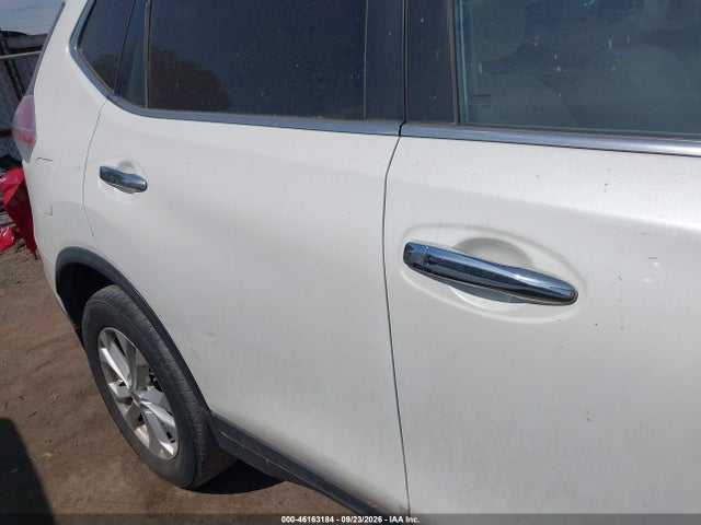 Продаж на аукціоні авто 2016 Nissan Rogue Sv, vin: KNMAT2MT9GP620794, номер лоту: 46163184