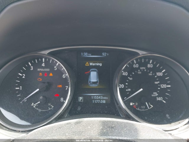 Продаж на аукціоні авто 2016 Nissan Rogue Sv, vin: KNMAT2MT9GP620794, номер лоту: 46163184