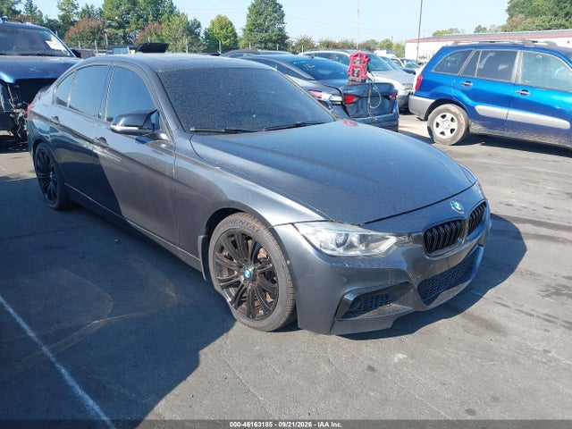 2013 Bmw 335i მანქანა იყიდება აუქციონზე, vin: WBA3A9G56DNP36737, აუქციონის ნომერი: 46163185