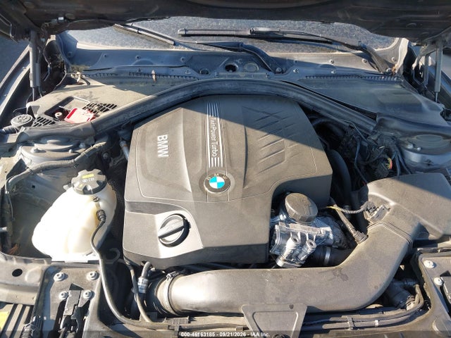 2013 Bmw 335i მანქანა იყიდება აუქციონზე, vin: WBA3A9G56DNP36737, აუქციონის ნომერი: 46163185