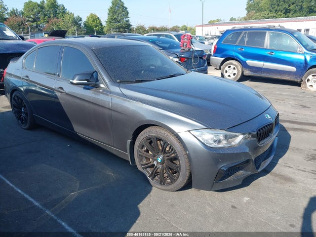 2013 Bmw 335i მანქანა იყიდება აუქციონზე, vin: WBA3A9G56DNP36737, აუქციონის ნომერი: 46163185