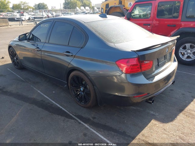 2013 Bmw 335i მანქანა იყიდება აუქციონზე, vin: WBA3A9G56DNP36737, აუქციონის ნომერი: 46163185