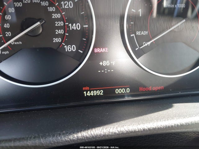 2013 Bmw 335i მანქანა იყიდება აუქციონზე, vin: WBA3A9G56DNP36737, აუქციონის ნომერი: 46163185
