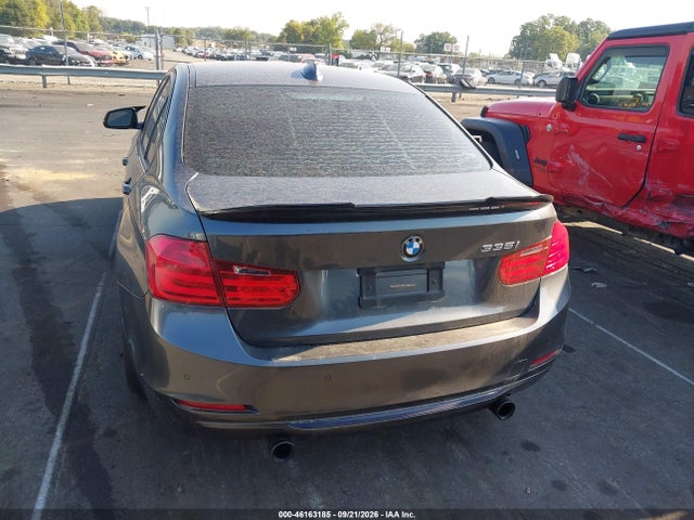 2013 Bmw 335i მანქანა იყიდება აუქციონზე, vin: WBA3A9G56DNP36737, აუქციონის ნომერი: 46163185