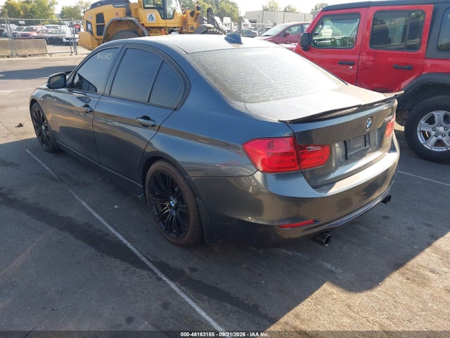 2013 Bmw 335i მანქანა იყიდება აუქციონზე, vin: WBA3A9G56DNP36737, აუქციონის ნომერი: 46163185