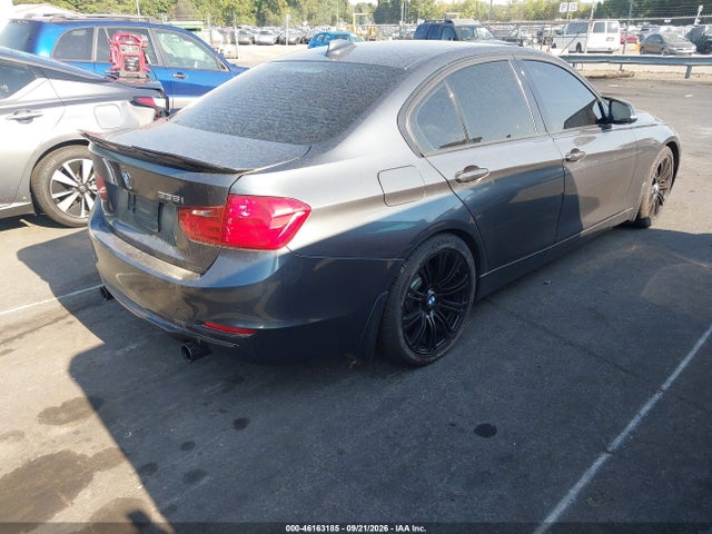 2013 Bmw 335i მანქანა იყიდება აუქციონზე, vin: WBA3A9G56DNP36737, აუქციონის ნომერი: 46163185