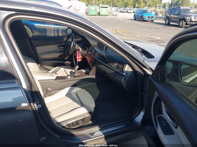 2013 Bmw 335i მანქანა იყიდება აუქციონზე, vin: WBA3A9G56DNP36737, აუქციონის ნომერი: 46163185