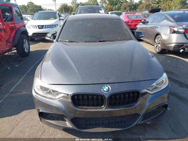 2013 Bmw 335i მანქანა იყიდება აუქციონზე, vin: WBA3A9G56DNP36737, აუქციონის ნომერი: 46163185