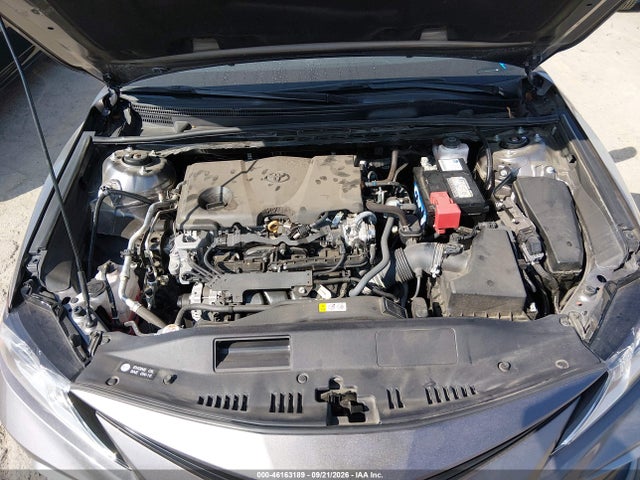 Продаж на аукціоні авто 2024 Toyota Camry Le, vin: 4T1C11AK4RU237270, номер лоту: 46163189