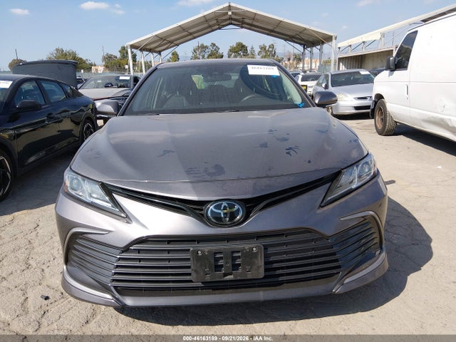 Продаж на аукціоні авто 2024 Toyota Camry Le, vin: 4T1C11AK4RU237270, номер лоту: 46163189