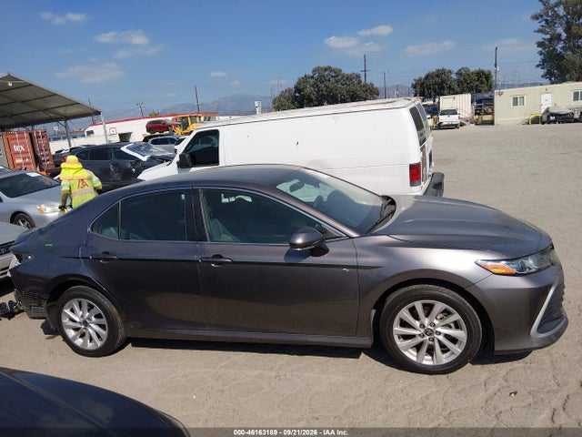 Продаж на аукціоні авто 2024 Toyota Camry Le, vin: 4T1C11AK4RU237270, номер лоту: 46163189