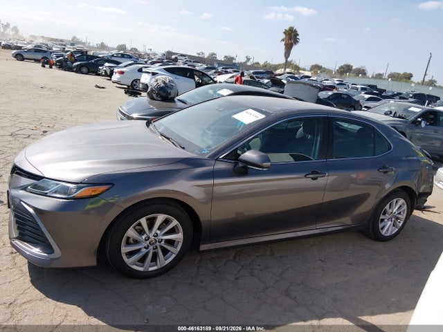 Продаж на аукціоні авто 2024 Toyota Camry Le, vin: 4T1C11AK4RU237270, номер лоту: 46163189