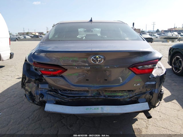Продаж на аукціоні авто 2024 Toyota Camry Le, vin: 4T1C11AK4RU237270, номер лоту: 46163189