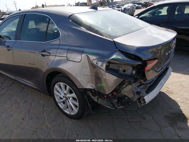 Продаж на аукціоні авто 2024 Toyota Camry Le, vin: 4T1C11AK4RU237270, номер лоту: 46163189