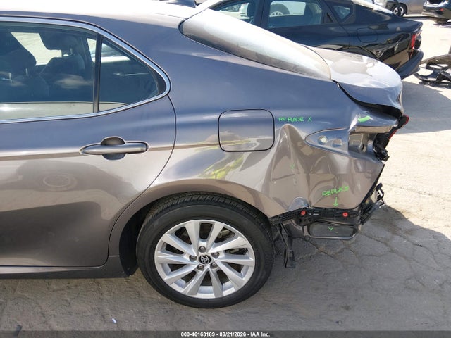 Продаж на аукціоні авто 2024 Toyota Camry Le, vin: 4T1C11AK4RU237270, номер лоту: 46163189