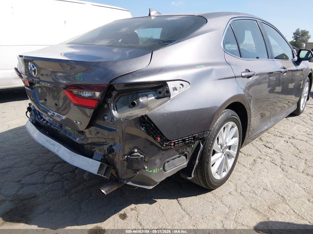 Продаж на аукціоні авто 2024 Toyota Camry Le, vin: 4T1C11AK4RU237270, номер лоту: 46163189