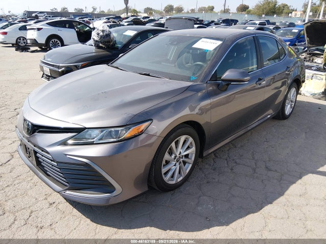 Продаж на аукціоні авто 2024 Toyota Camry Le, vin: 4T1C11AK4RU237270, номер лоту: 46163189