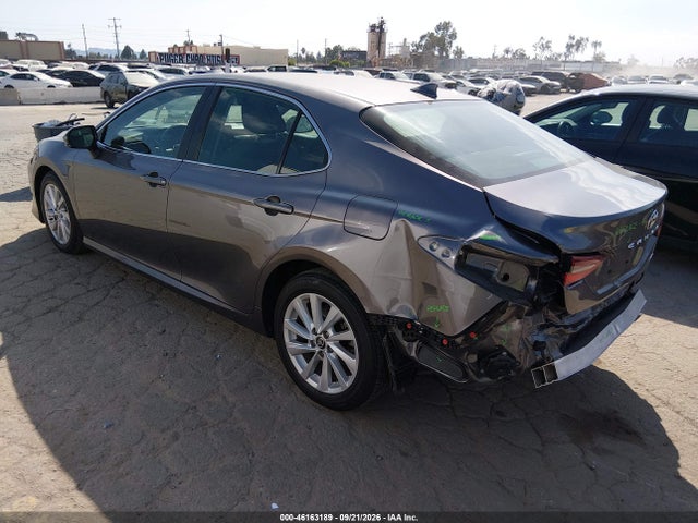 Продаж на аукціоні авто 2024 Toyota Camry Le, vin: 4T1C11AK4RU237270, номер лоту: 46163189
