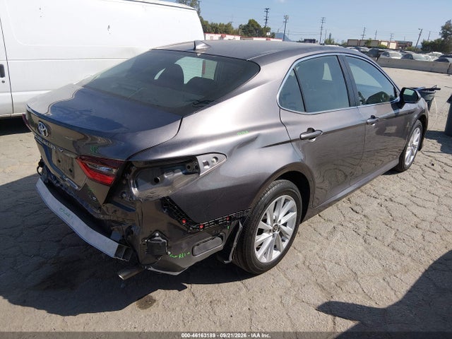 Продаж на аукціоні авто 2024 Toyota Camry Le, vin: 4T1C11AK4RU237270, номер лоту: 46163189