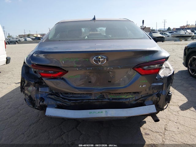 Продаж на аукціоні авто 2024 Toyota Camry Le, vin: 4T1C11AK4RU237270, номер лоту: 46163189