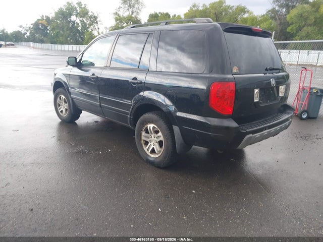 Aukcja sprzedaży 2003 Honda Pilot Ex-l, vin: 2HKYF18663H591930, numer aukcji: 46163190