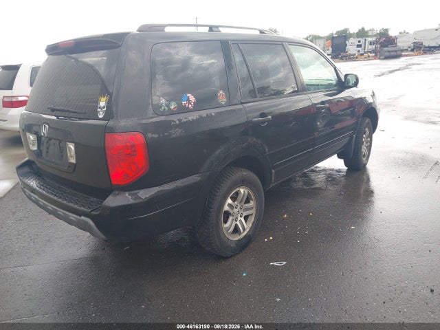 Aukcja sprzedaży 2003 Honda Pilot Ex-l, vin: 2HKYF18663H591930, numer aukcji: 46163190