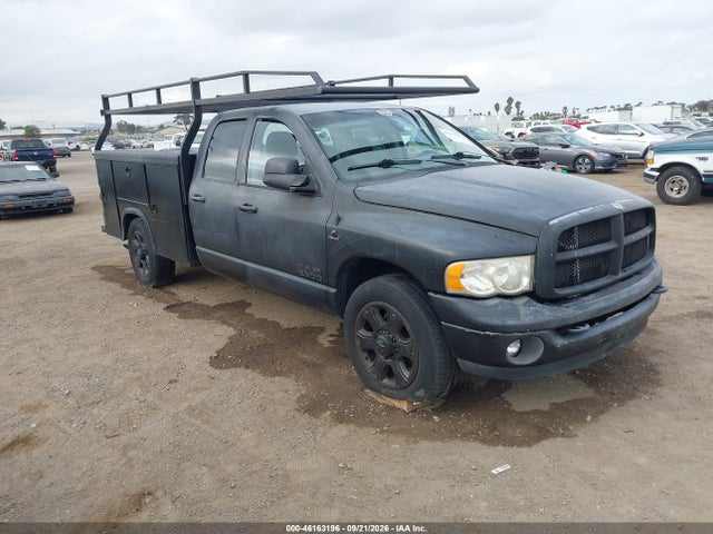 Продаж на аукціоні авто 2005 Dodge Ram 2500 St/slt, vin: 3D7KR28C45G851767, номер лоту: 46163196