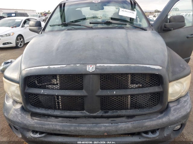 46163196 :رقم المزاد ، 3D7KR28C45G851767 vin ، 2005 Dodge Ram 2500 St/slt مزاد بيع