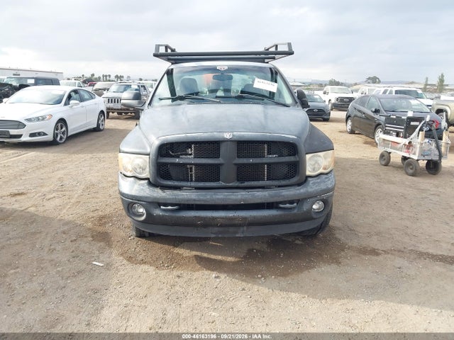 46163196 :رقم المزاد ، 3D7KR28C45G851767 vin ، 2005 Dodge Ram 2500 St/slt مزاد بيع