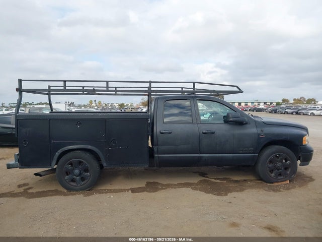 46163196 :رقم المزاد ، 3D7KR28C45G851767 vin ، 2005 Dodge Ram 2500 St/slt مزاد بيع