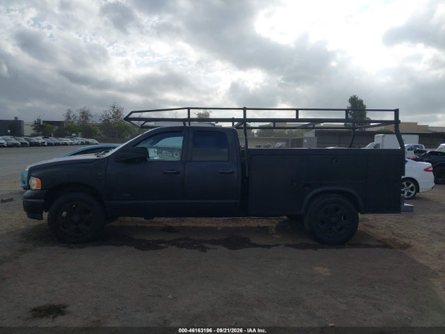 46163196 :رقم المزاد ، 3D7KR28C45G851767 vin ، 2005 Dodge Ram 2500 St/slt مزاد بيع
